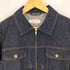 YCHAI RIDER ライダー GIUBBINO ZIP ジュビーノジップ ワンウォッシュダブルジップトラッカージャケット メンズ EUR:50