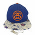 ステューシー Stussy stussy ss link スナップバック ロゴパネルキャップ メンズ