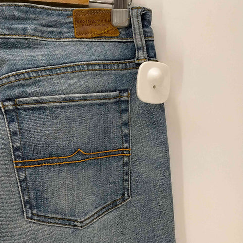 デニムアンドサプライ ラルフローレン DENIM & SUPPLY RALPH LAUREN ジップフライデニムパンツ レディース 31