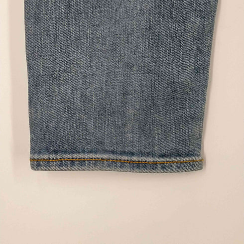 デニムアンドサプライ ラルフローレン DENIM & SUPPLY RALPH LAUREN ジップフライデニムパンツ レディース 31