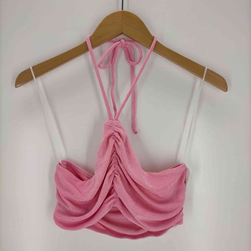 princess polly ホルターネック セットアップ レディース US2