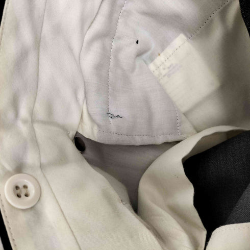 ポロバイラルフローレン Polo by RALPH LAUREN 背抜き 2Bウールテーラードジャケット 2タック ウールスラックス スーツセットアップ メンズ AB6