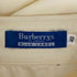 バーバリーブルーレーベル BURBERRY BLUE LABEL L/S ロゴ刺繍シャツ レディース JPN:40