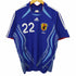 アディダス adidas 00S サッカーゲームシャツ メンズ JPN:M