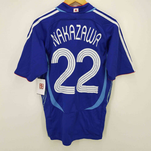 アディダス adidas 00S サッカーゲームシャツ メンズ JPN:M