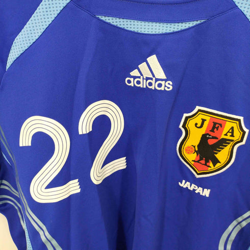 アディダス adidas 00S サッカーゲームシャツ メンズ JPN:M