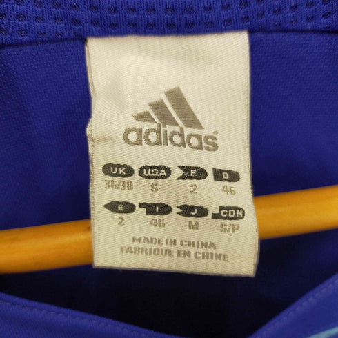 アディダス adidas 00S サッカーゲームシャツ メンズ JPN:M