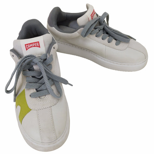 カンペール CAMPER ベトナム製 Runner K21 ローカットスニーカー レディース 32/22
