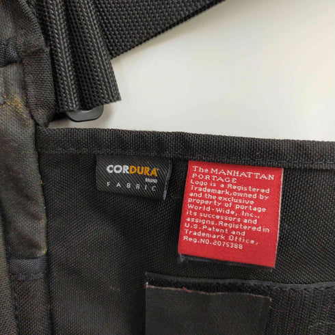 マンハッタンポーテージ Manhattan Portage CORDURA ショルダーバッグ メンズ