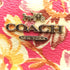 コーチ COACH 花柄 ピンク マルチカラー ラウンドジップ 長財布 レディース