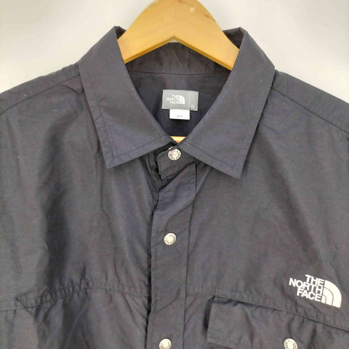 ザノースフェイス THE NORTH FACE L/S NUPTSE SHIRT ロングスリーブヌプシシャツ メンズ import:XL