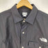 ザノースフェイス THE NORTH FACE L/S NUPTSE SHIRT ロングスリーブヌプシシャツ メンズ import:XL