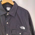 ザノースフェイス THE NORTH FACE L/S NUPTSE SHIRT ロングスリーブヌプシシャツ メンズ import:XL