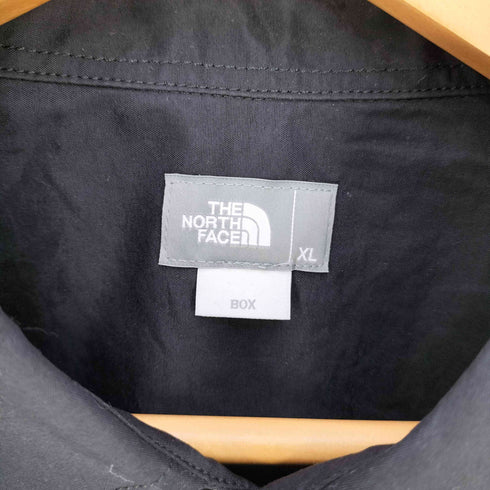 ザノースフェイス THE NORTH FACE L/S NUPTSE SHIRT ロングスリーブヌプシシャツ メンズ import:XL