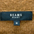 ビームスハート BEAMS HEART シャギー ビッグ カーディガン メンズ JPN:M