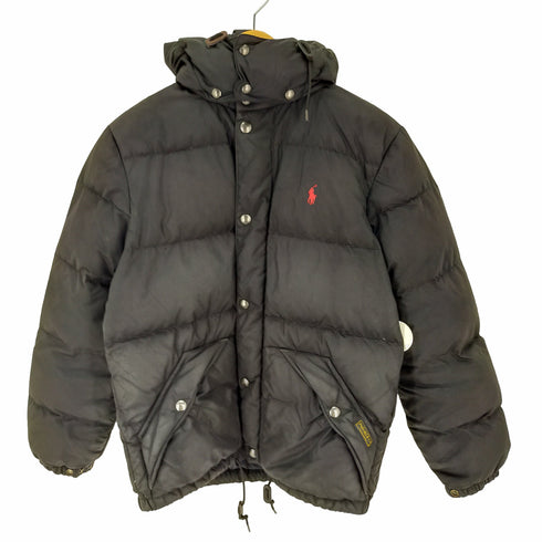 ポロラルフローレン POLO RALPH LAUREN ダウンジャケット フード着脱可能 メンズ import:S