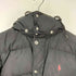 ポロラルフローレン POLO RALPH LAUREN ダウンジャケット フード着脱可能 メンズ import:S