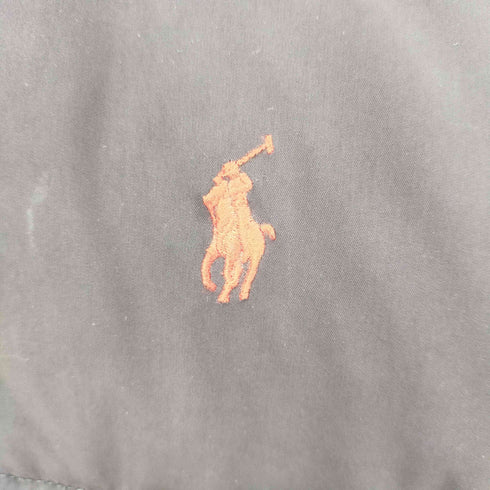 ポロラルフローレン POLO RALPH LAUREN ダウンジャケット フード着脱可能 メンズ import:S
