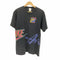 ナイキ NIKE 90S USA製 銀タグ スウッシュ プリント S/S Tシャツ シングルステッチ メンズ import:XL
