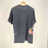 ナイキ NIKE 90S USA製 銀タグ スウッシュ プリント S/S Tシャツ シングルステッチ メンズ import:XL