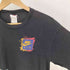 ナイキ NIKE 90S USA製 銀タグ スウッシュ プリント S/S Tシャツ シングルステッチ メンズ import:XL