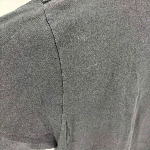 ナイキ NIKE 90S USA製 銀タグ スウッシュ プリント S/S Tシャツ シングルステッチ メンズ import:XL