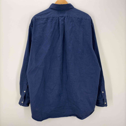 ラルフローレン RALPH LAUREN BLAKE ポニー刺繍 ボタンダウン 長袖シャツ メンズ JPN:XL