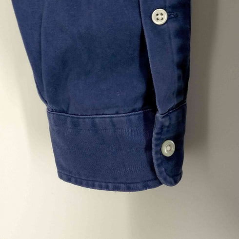ラルフローレン RALPH LAUREN BLAKE ポニー刺繍 ボタンダウン 長袖シャツ メンズ JPN:XL