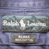 ラルフローレン RALPH LAUREN BLAKE ポニー刺繍 ボタンダウン 長袖シャツ メンズ JPN:XL