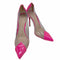 シュッツ SCHUTZ クリアピンヒール レディース US:6.5 6.5B