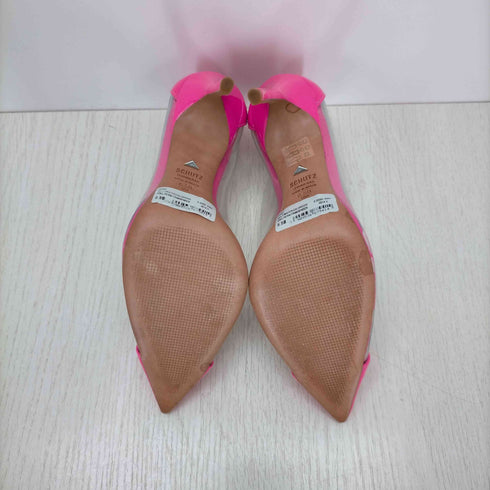 シュッツ SCHUTZ クリアピンヒール レディース US:6.5 6.5B