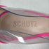 シュッツ SCHUTZ クリアピンヒール レディース US:6.5 6.5B