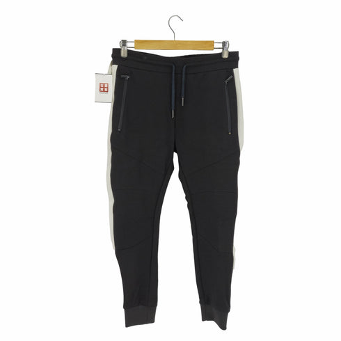 ザラマン ZARA MAN サイドラインバイカージャージーパンツ メンズ JPN:M