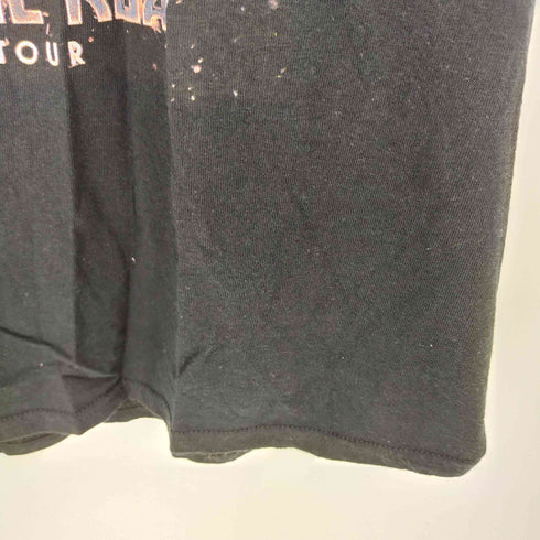 バンドTシャツ ツアーTシャツ メンズ