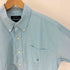 ノーティカ NAUTICA VINTAGE OXFORD ロゴ刺繍 L/S シャツ メンズ 17 34/35