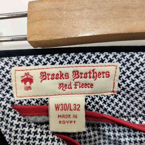 レッドフリースブルックスブラザース Red Fleece Brooks Brothers コットンポリウレタン スラックス メンズ 30/32