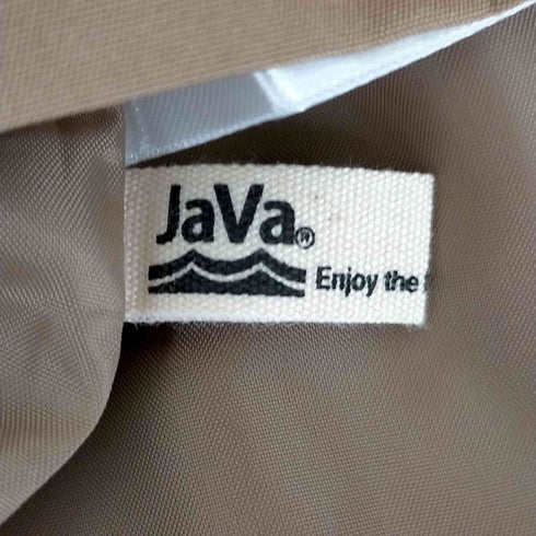 ジャバ JaVa メンズライクワークロングコート レディース JPN:S
