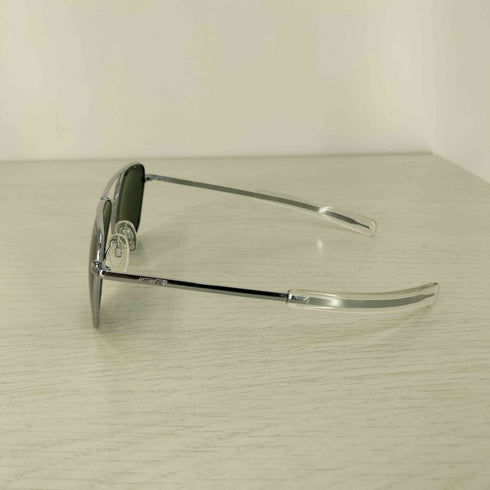 ランドルフエンジニアリング RANDOLPH ENGINEERING USA製 AVIATOR GUN METAL 140MM アビエーターガンメタルサングラス メンズ 55□20