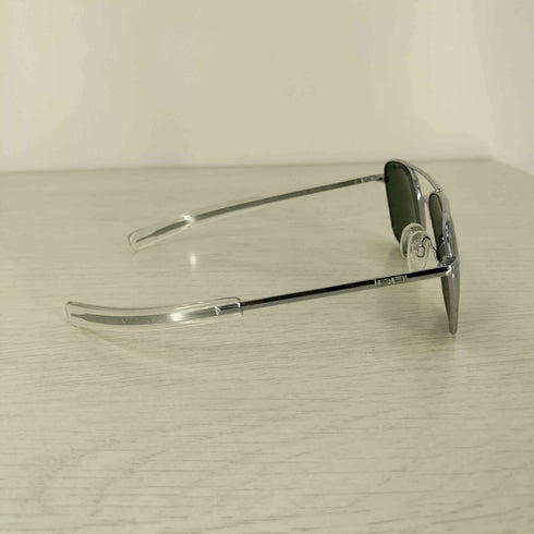 ランドルフエンジニアリング RANDOLPH ENGINEERING USA製 AVIATOR GUN METAL 140MM アビエーターガンメタルサングラス メンズ 55□20