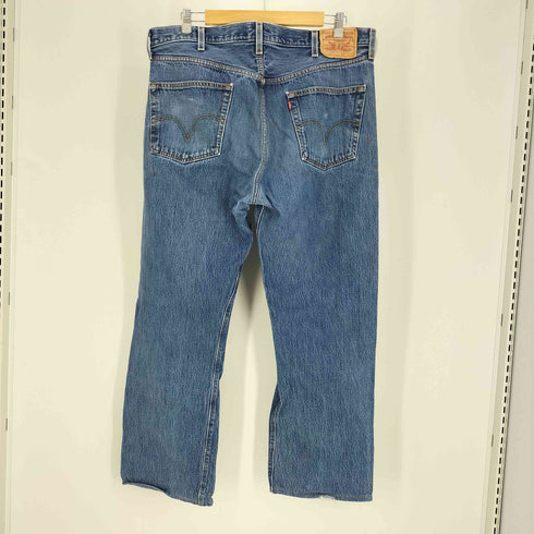 リーバイス Levis 501 ボタン裏740刻印 ボタンフライ デニムパンツ メンズ W40 L34