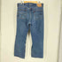 リーバイス Levis 501 ボタン裏740刻印 ボタンフライ デニムパンツ メンズ W40 L34