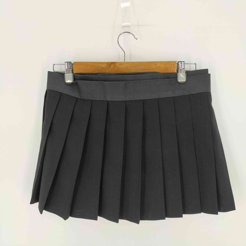 トリココムデギャルソン tricot COMME des GARCONS AD2004 05SS ラッププリーツスカート セーラー 巻きスカート レイヤード レディース JPN:S