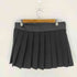 トリココムデギャルソン tricot COMME des GARCONS AD2004 05SS ラッププリーツスカート セーラー 巻きスカート レイヤード レディース JPN:S