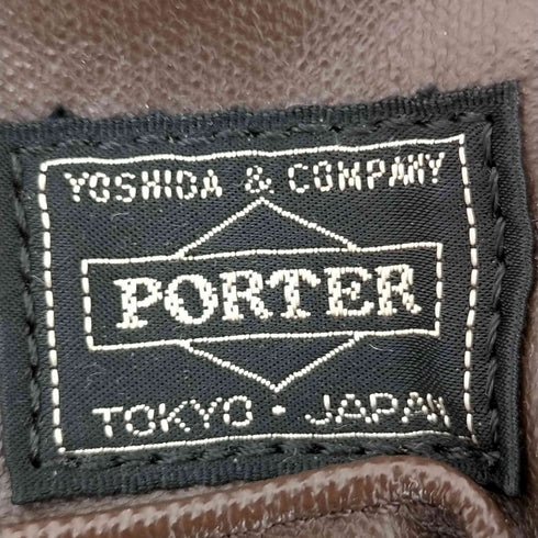 ポーター PORTER フリースタイル サイドポーチ メンズ