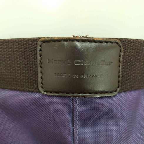 エルベシャプリエ Herve Chapelier 舟形 トートバッグ レディース