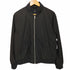 エイチアンドエム H&M ポリエステル ジップアップブルゾン メンズ import:M