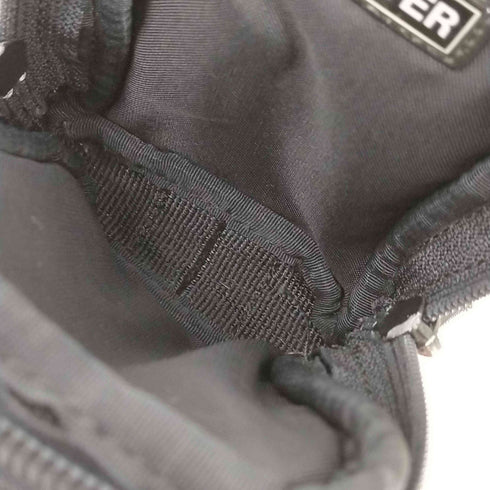 ポーター PORTER COLLECTOR メッシュ ウエストミニポーチ メンズ