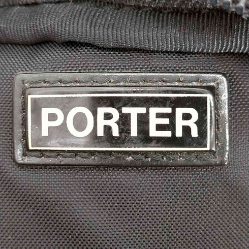 ポーター PORTER COLLECTOR メッシュ ウエストミニポーチ メンズ