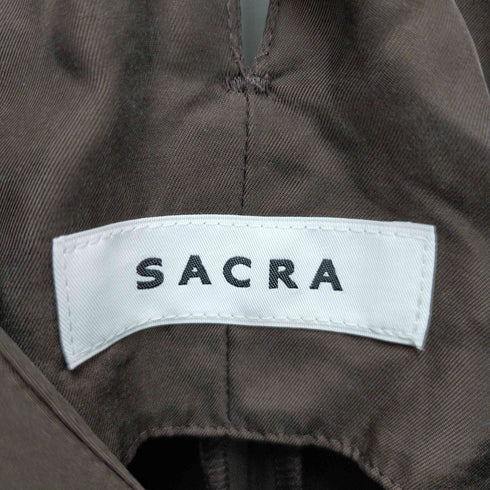 サクラ SACRA キャミワンピース レディース DE:38
