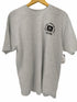 フルーツオブザルーム FRUIT OF THE LOOM 90S USA製 両面プリント クルーネック Tシャツ シングルステッチ メンズ import:XL
